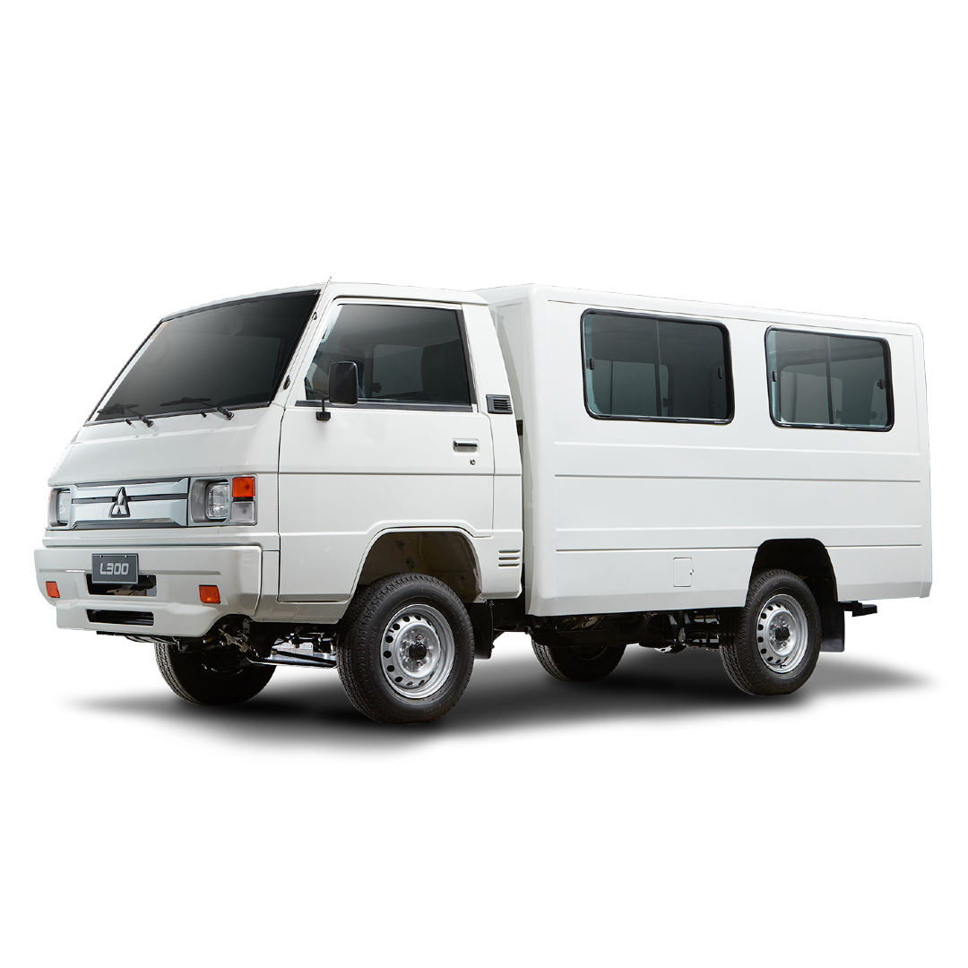 Mitsubishi L300 FB commercial van