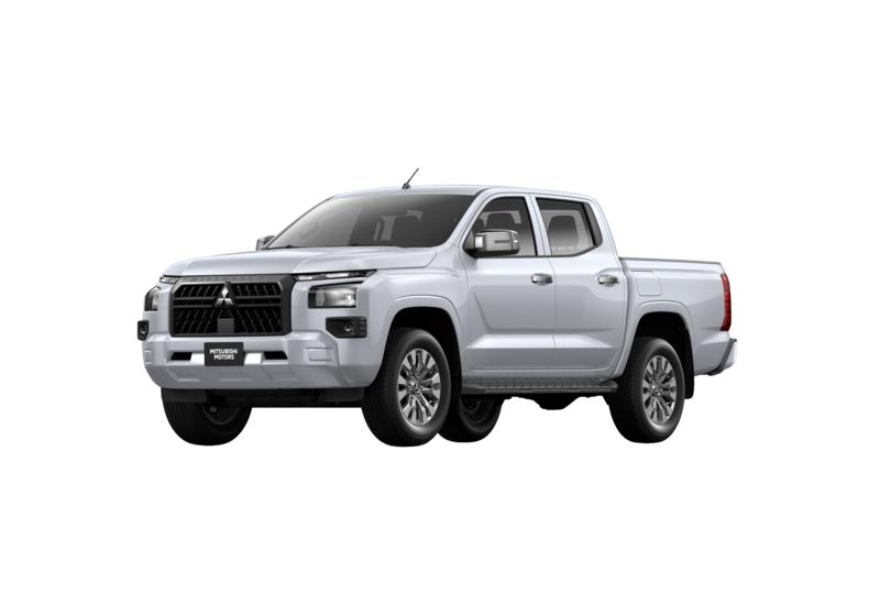 Mitsubishi Triton GLX pickup truck